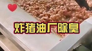 洁匠净化·的净工业除臭剂_炸猪肉厂除臭： 功能分解型除臭剂 全面解决猪油加工油烟异味浓问题！