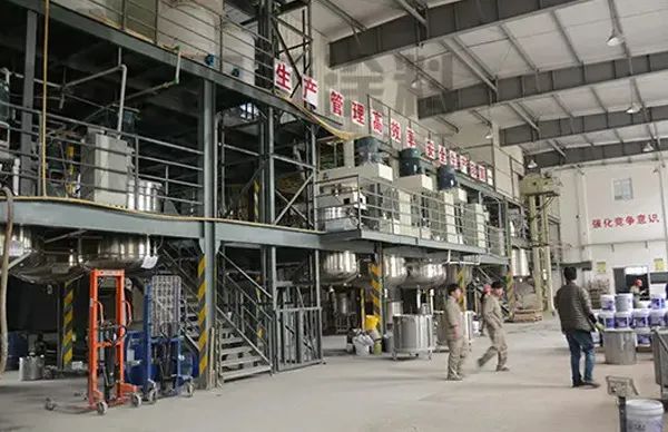 油漆厂废水池刺激性异味大 工业除臭剂实验测试除臭效果.jpg