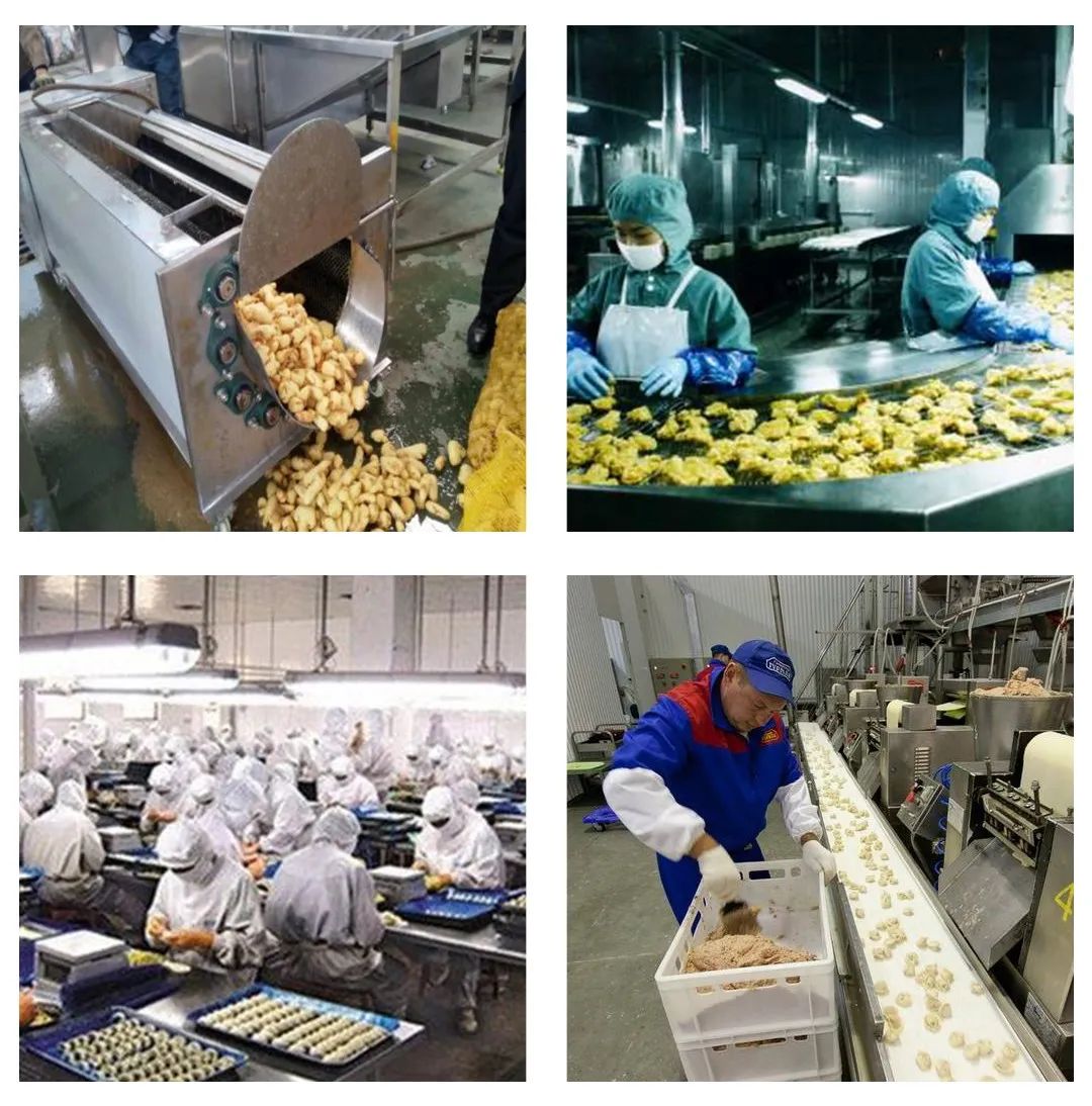 食品厂异味用Dejing的净除臭剂，关乎饮食安全，治理需求大！.jpg