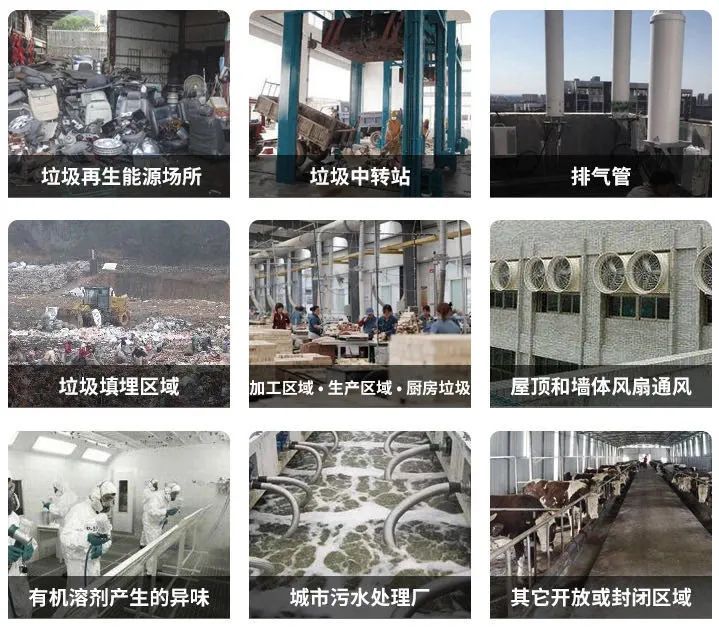 VOCs来源有哪些？